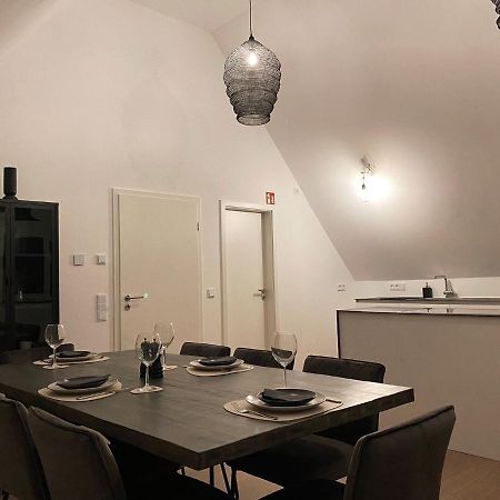 OASIS: Close to Munich - 4 Bedrooms - Kitchen Dachau Exterior foto